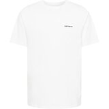 Carhartt WIP S/S Script Embroidery T-Shirt White | Shoptok.si