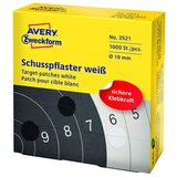  Etikete zweckform 3521 okrogle premer 19mm bele ZWECKFORM Cene