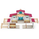 Schleich 42567 - Horse Club - Konjeniški center | Shoptok.si