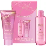 Jojoba, Vanilla & Almond Oil poklon set za tijelo