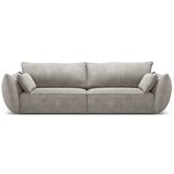 Mazzini Sofas Svijetlo sivi kauč 208 cm Vanda - Cijene