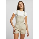 UC Ladies Women's Organic Short Dungaree Offwhite Raw | shoptok.hr