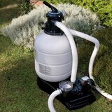 Gre Okrugli montažni bazen Fidji set 460x120 | ePonuda.com