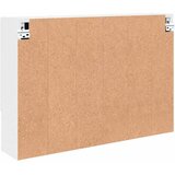  Ogledalo ormar Zidne Bijelo 80 x 17 x 55 cm Konstruirano drvo | shoptok.hr