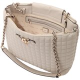 Guess Torba za čez ramo 'NADIRA' temno siva | Shoptok.si