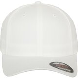 Flexfit Wooly Combed Cap White | shoptok.hr