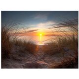  Tapeta - Sunset over the Atlantic Ocean 350x270 | shoptok.hr