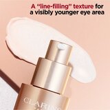Clarins Total Eye Smooth darilni set gel za okoli oči Total Eye Smooth 15 ml + serum za trepalnice SOS Lashes Serum Mascara 3 ml + svinčnik za oči Crayon Khol 0,39 g 01 Carbon Black za ženske | Shoptok.si