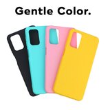  Maska za telefon Gentle Color za Xiaomi Redmi 12 crna | Eponuda.com