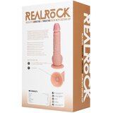 REALROCK Vibro dildo Vibrating and Thrusting Straight | Eponuda.com