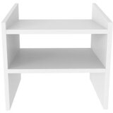 Hanah home noćni ormarić adin white | ePonuda.com