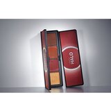 Smashbox Halo Sculpt + Glow Face Palette paleta osvetljevalcev in rdečil odtenek Berry Saturation 15,7 g | Shoptok.si