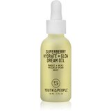 Youth To The People Superberry Dream Oil posvjetljujuće i hidratantno ulje 30 ml | shoptok.hr