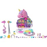 Polly Pocket Rainbow Unicorn Salon Cene