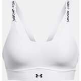 Under Armour Women's bra UA Infinity Mid 2.0 Bra-WHT - Women's | shoptok.hr