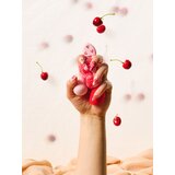 Sinsay Umjetni nokti u obliku badema s cvjetnim motivom | shoptok.hr
