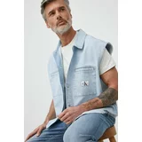 Calvin Klein Jeans Jeans brezrokavnik moški, J30J325309