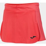Joma Women's Open II Tennis Skirt Coral Fluor | shoptok.hr