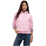 Tommy Hilfiger roze ženska dukserica Cene