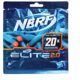 municija za dječji pištolj igračku Nerf Elite 2.0 punjenje 20