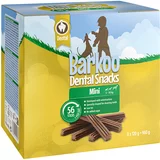 Barkoo Varčno pakiranje Dental Snacks 28 oz. 56 kosov - Za male pse 56 kosov (960 g)