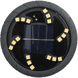  Solarna podna svjetla sa šiljcima za tlo 12 kom topla bijela | Eponuda.com