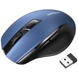  Brezžična optična miška Ugreen MU006 USB 2.4GHz 4000 DPI - Modra, (21998939) | Shoptok.si