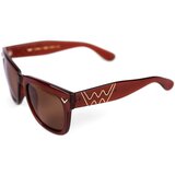 Vuch Smeđe sunčane naočale Sollary MN | shoptok.hr