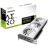 Gigabyte Grafična kartica GeForce RTX 4060 AERO OC 8G, 8GB GDDR6, PCI-E 4.0 Cene