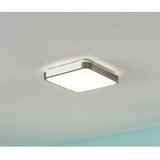Eglo manilva 1 plafonjera/1, led, 16w, 1500lm, 290x290, nikl-mat/bela | Eponuda.com