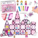 Woopie Magnetic Construction Kit Sagradi dvorac Slike