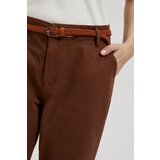Marisse Women's Trousers L-Sp-4311 D.Brown | Shoptok.si