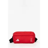 Adidas Torbica za okoli pasu Olympic rdeča barva, JF1019