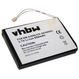 VHBW Baterija za Sony NW-A3000, 850 mAh Cijene