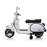 Ramiz Otroški motor Vespa 3916 BELA 12V | Shoptok.si