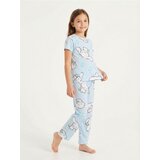Sinsay Dvodijelna pamučna pidžama Cinnamoroll | shoptok.hr