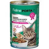 Porta Feline 21 mešan varčni paket, 24 x 400 g - Tunin miks | Shoptok.si