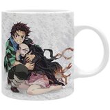 Abystyle Šolja Demon Slayer - 320ml - Tanjiro & Nezuko | Eponuda.com