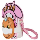 Loungefly Sanrio My Melodi Devil Crossbody Torba | shoptok.hr
