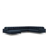 Cosmopolitan Design Plava kutna garnitura (s desnim kutom) Bali – | shoptok.hr
