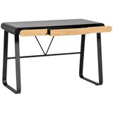 Marckeric Crni stol s 3 ladice Astrid | shoptok.hr