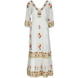 Derhy Dolge obleke CANDICE ROBE Bela Cene