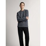 Sinsay Melanž džemper dugih rukava | shoptok.hr