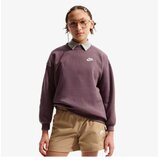Nike G nsw club flc ovrszd crew lbr | Eponuda.com