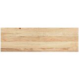 vidaXL Podloge za stopnice 4 kosi 80x30x2 cm trdna hrastovina | Shoptok.si
