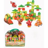 Merx Kocke dino – 91 komad Cene