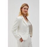 Marisse Women's Jacket L-Mr-4607 Off White | Eponuda.ba