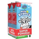 Imlek Moja kravica sveže mleko 2.8% 1l tb 2pack | ePonuda.com
