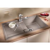 Blanco pomivalno korito METRA 5 S - Brez daljinskega upravljalnika , Črna | Shoptok.si