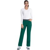  Ženske hlače CKE1124A tamno zelene | shoptok.hr
